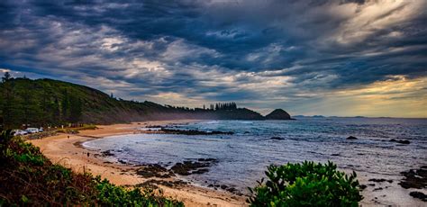 Port Macquarie, New South Wales, Australia Daily Weather.